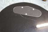 2001 Epiphone Basher Les Paul Electric Guitar Black