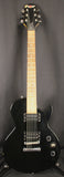 2001 Epiphone Basher Les Paul Electric Guitar Black