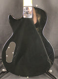 2001 Epiphone Basher Les Paul Electric Guitar Black