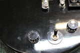 2001 Epiphone Basher Les Paul Electric Guitar Black