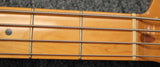 2006 Fender Classic Series '50s Precision Bass Guitar Fiesta Red