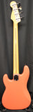 2006 Fender Classic Series '50s Precision Bass Guitar Fiesta Red