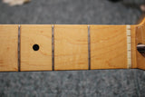 2008 Fender Classic Series '70s Stratocaster Electric Guitar Maple Fretboard Natural w/Gigbag