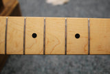 2008 Fender Classic Series '70s Stratocaster Electric Guitar Maple Fretboard Natural w/Gigbag