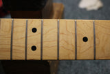 2008 Fender Classic Series '70s Stratocaster Electric Guitar Maple Fretboard Natural w/Gigbag