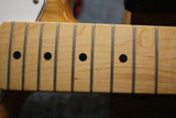 2008 Fender Classic Series '70s Stratocaster Electric Guitar Maple Fretboard Natural w/Gigbag