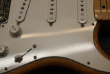 2008 Fender Classic Series '70s Stratocaster Electric Guitar Maple Fretboard Natural w/Gigbag