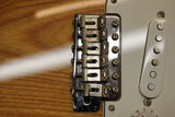 2008 Fender Classic Series '70s Stratocaster Electric Guitar Maple Fretboard Natural w/Gigbag