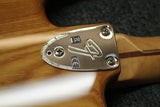 2008 Fender Classic Series '70s Stratocaster Electric Guitar Maple Fretboard Natural w/Gigbag
