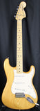 2008 Fender Classic Series '70s Stratocaster Electric Guitar Maple Fretboard Natural w/Gigbag