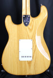 2008 Fender Classic Series '70s Stratocaster Electric Guitar Maple Fretboard Natural w/Gigbag