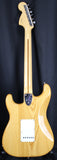 2008 Fender Classic Series '70s Stratocaster Electric Guitar Maple Fretboard Natural w/Gigbag