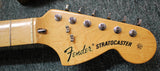 2008 Fender Classic Series '70s Stratocaster Electric Guitar Maple Fretboard Natural w/Gigbag