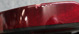 2012 Charvel Desolation DC-2 ST Neck Through Electric Guitar Transparent Red