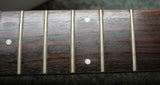 2012 Ibanez SR405QM-TGB Soundgear Standard 5 String Electric Bass Transparent Gray Burst