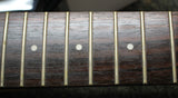 2012 Ibanez SR405QM-TGB Soundgear Standard 5 String Electric Bass Transparent Gray Burst