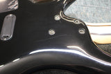 2012 Ibanez SR405QM-TGB Soundgear Standard 5 String Electric Bass Transparent Gray Burst