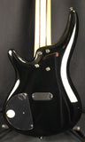 2012 Ibanez SR405QM-TGB Soundgear Standard 5 String Electric Bass Transparent Gray Burst