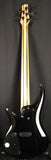 2012 Ibanez SR405QM-TGB Soundgear Standard 5 String Electric Bass Transparent Gray Burst