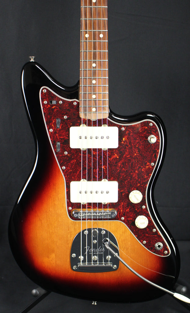 2018 Fender Classic Player Jaguar Special Electric Guitar 3 Color Sunburst