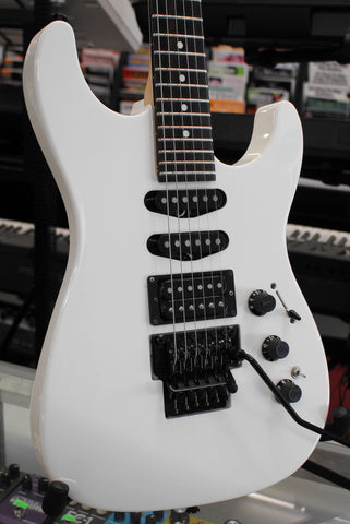 2020 Fender Limited Edition HM Strat Reissue Electric Guitar Bright White w/Gigbag
