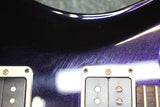 2021 PRS 35th Anniversary Custom 24 Custom Color Dark Purple Metallic Electric Guitar w/Case