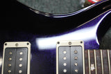 2021 PRS 35th Anniversary Custom 24 Custom Color Dark Purple Metallic Electric Guitar w/Case