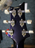 2021 PRS 35th Anniversary Custom 24 Custom Color Dark Purple Metallic Electric Guitar w/Case