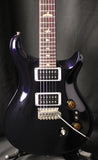 2021 PRS 35th Anniversary Custom 24 Custom Color Dark Purple Metallic Electric Guitar w/Case