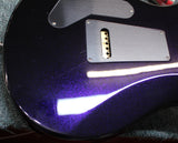 2021 PRS 35th Anniversary Custom 24 Custom Color Dark Purple Metallic Electric Guitar w/Case