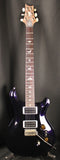 2021 PRS 35th Anniversary Custom 24 Custom Color Dark Purple Metallic Electric Guitar w/Case