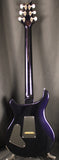 2021 PRS 35th Anniversary Custom 24 Custom Color Dark Purple Metallic Electric Guitar w/Case