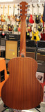 2020 Taylor GS Mini Mahogany Acoustic Guitar Natural w/Gigbag