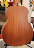 2020 Taylor GS Mini Mahogany Acoustic Guitar Natural w/Gigbag