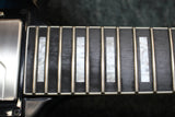 2021 Epiphone SG Prophecy Fishman Fluence Electric Guitar Blue Tiger Aged Gloss