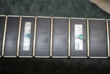 2021 Epiphone SG Prophecy Fishman Fluence Electric Guitar Blue Tiger Aged Gloss