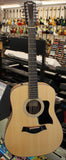 2022 Taylor 150e 12 String Dreadnought Acoustic Electric Guitar Natural w/Hardbag