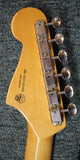 2021 Fender Vintera '60s Jazzmaster Pau Ferro Fingerboard Electric Guitar Ice Blue Metallic w/Fender Gigbag