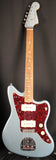 2021 Fender Vintera '60s Jazzmaster Pau Ferro Fingerboard Electric Guitar Ice Blue Metallic w/Fender Gigbag