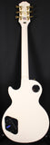 2024 Epiphone Signature Matt Heafy Les Paul Custom Origins Electric Guitar Bone White w/Case
