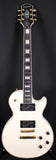 2024 Epiphone Signature Matt Heafy Les Paul Custom Origins Electric Guitar Bone White w/Case