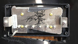 2024 Gibson Les Paul Studio Seymour Duncan Slash 2.0 Handwired Electric Guitar Ebony w/Gibson Case