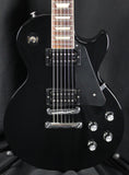 2024 Gibson Les Paul Studio Seymour Duncan Slash 2.0 Handwired Electric Guitar Ebony w/Gibson Case