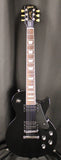 2024 Gibson Les Paul Studio Seymour Duncan Slash 2.0 Handwired Electric Guitar Ebony w/Gibson Case