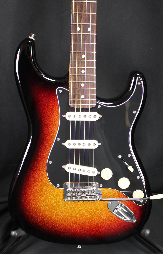 2025 Fender Limited Edition Player II Stratocaster Electric Guitar Sparkle 3 Color Sunburst