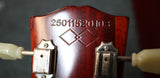 2025 Epiphone IGC 1959 Reissue Les Paul Standard Electric Guitar Washburn Bourbon Burst w/Case