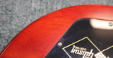 2025 Epiphone IGC 1959 Reissue Les Paul Standard Electric Guitar Washburn Bourbon Burst w/Case
