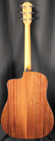 Taylor 210ce PLUS Dreadnought Acoustic-Electric Guitar Natural w/AeroCase