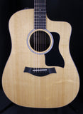 Taylor 210ce PLUS Dreadnought Acoustic-Electric Guitar Natural w/AeroCase