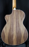 Taylor 212ce Grand Concert Acoustic-Electric Guitar Satin Natural w/Soft Case